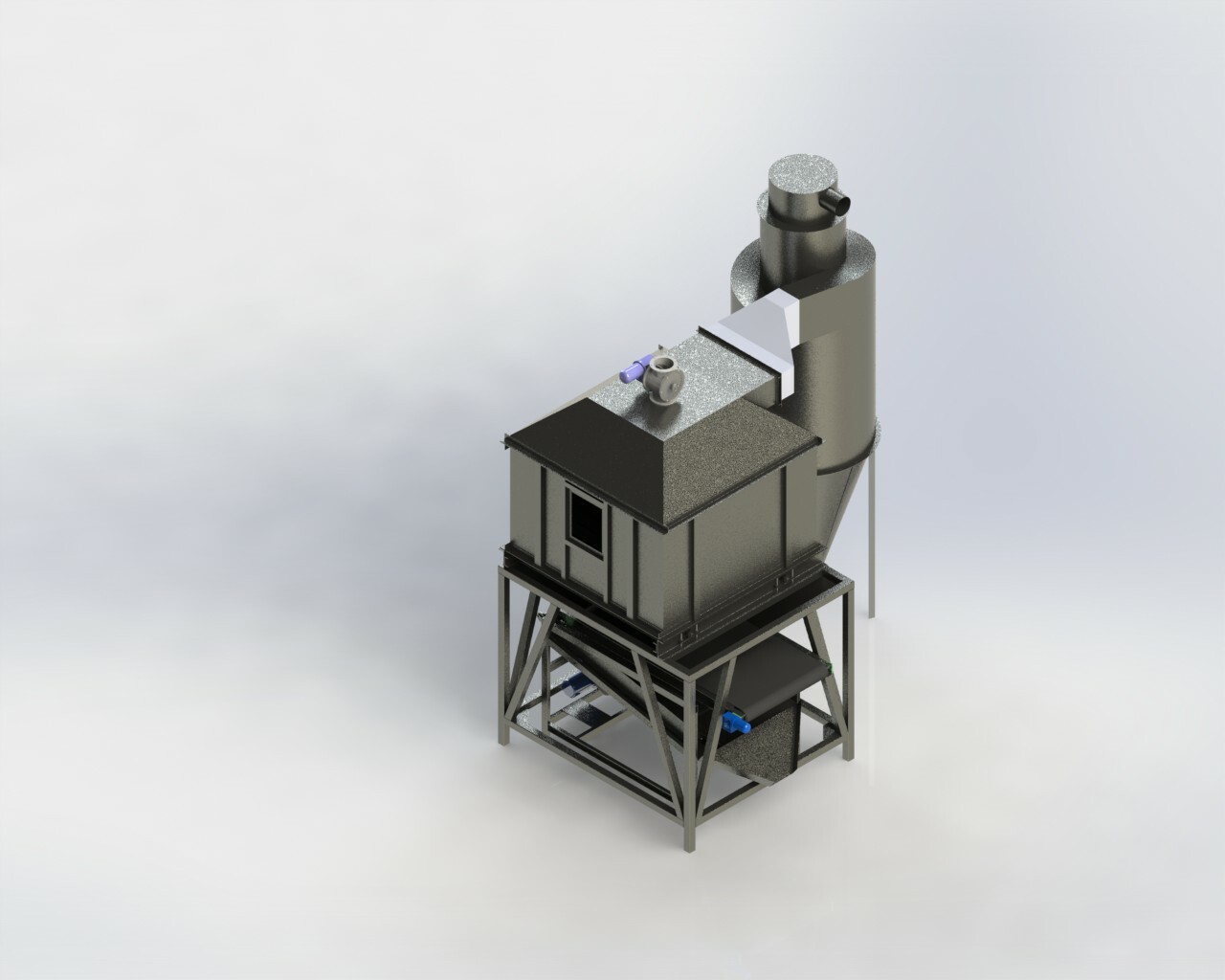 <span style="font-weight: bold;">Колонны охлаждения</span>