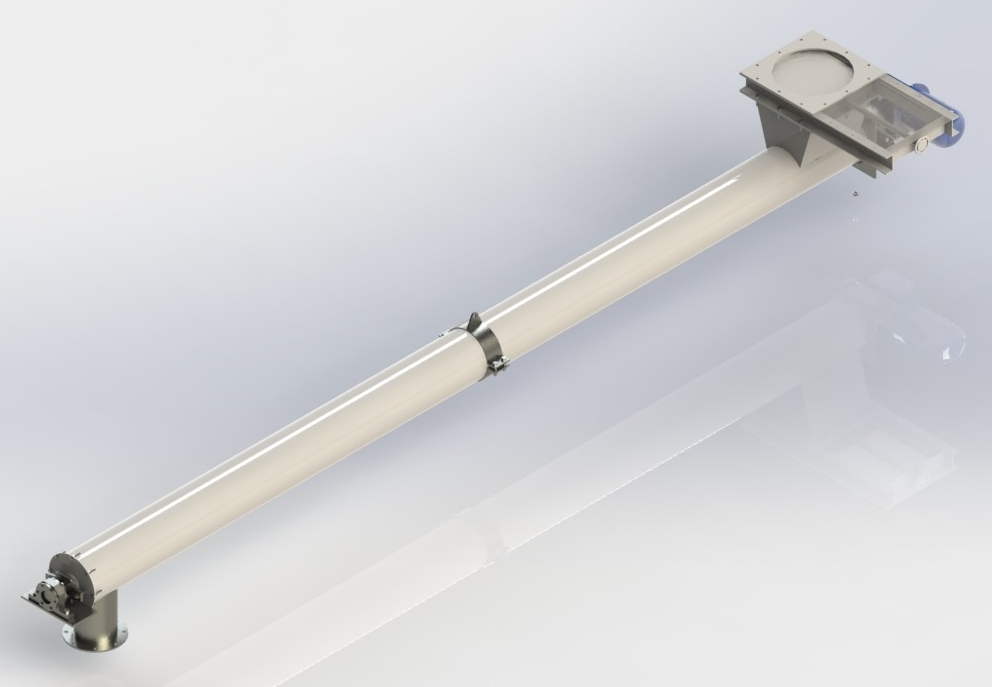 <span style="font-weight: bold;">Конвейеры винтовые</span>